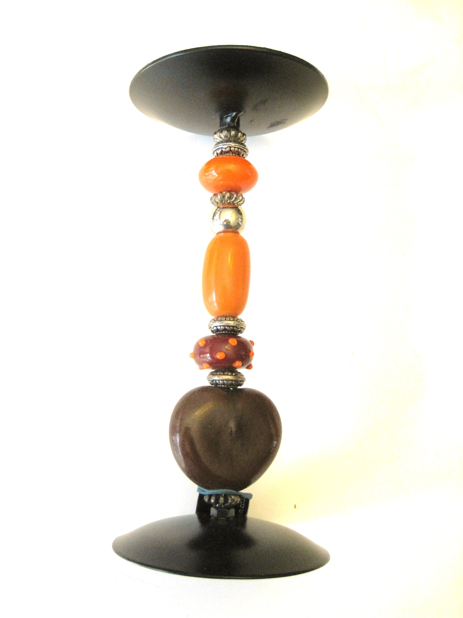 Zulu Love Bean Candlestick - Med01